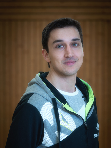 Dominik Ebner